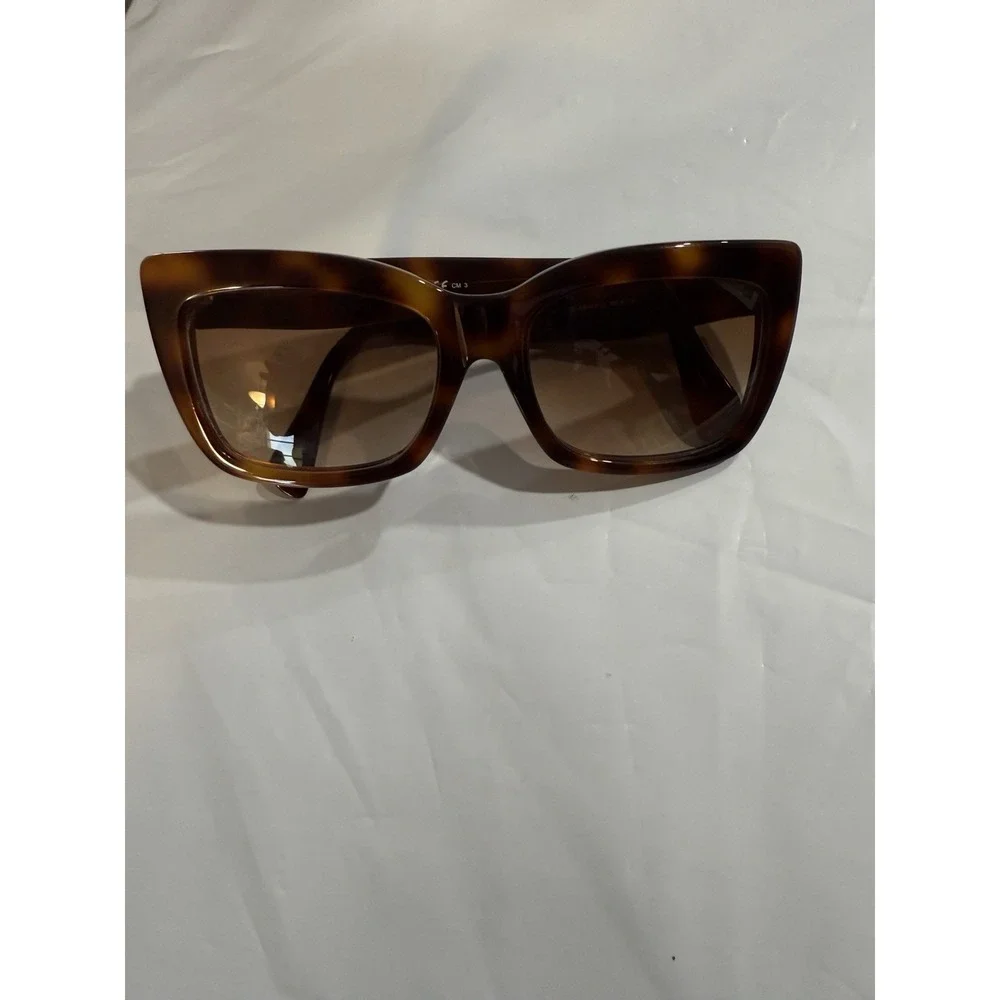 Celine Tortoiseshell Cat‎ eye sunglasses Frame Only